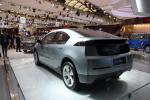 Chevrolet Volt 2011 года